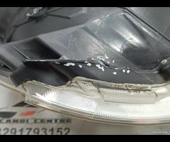 FARO FANALE ANTERIORE SINISTRA NISSAN MICRA IV 201 - 21