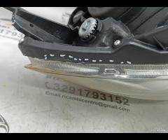 FARO FANALE ANTERIORE SINISTRA NISSAN MICRA IV 201 - 22