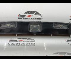 RIVESTIMENTO PORTELLONE TELECAMERA RANGE ROVER EVO - 11