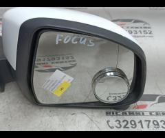SPECCHIO SPECCHIETTO RETROVISORE DESTRA FORD FOCUS - 19