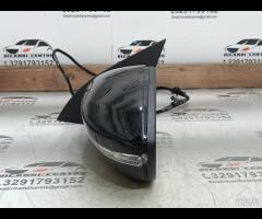 SPECCHIO SPECCHIETTO RETROVISORE SINISTRA VOLKSWAG - 7