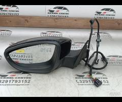 SPECCHIO SPECCHIETTO RETROVISORE SINISTRA VOLKSWAG - 9