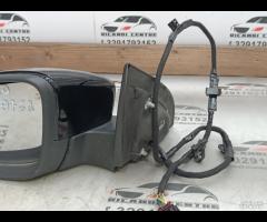 SPECCHIO SPECCHIETTO RETROVISORE SINISTRA VOLKSWAG - 11