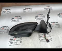 SPECCHIO SPECCHIETTO RETROVISORE SINISTRA VOLKSWAG - 13