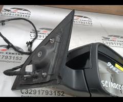 SPECCHIO SPECCHIETTO RETROVISORE DESTRA VOLKSWAGEN - 15