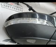 SPECCHIO SPECCHIETTO RETROVISORE DESTRA VOLKSWAGEN - 21
