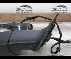 SPECCHIO SPECCHIETTO RETROVISORE DESTRA VOLKSWAGEN - 22