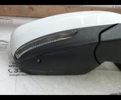 SPECCHIO SPECCHIETTO RETROVISORE DESTRA DX RENAULT - 9