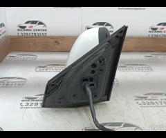 SPECCHIO SPECCHIETTO RETROVISORE DESTRA DX RENAULT - 12