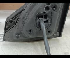 SPECCHIO SPECCHIETTO RETROVISORE DESTRA DX RENAULT - 14