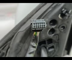 SPECCHIO SPECCHIETTO RETROVISORE DESTRA DX RENAULT - 15