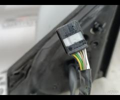 SPECCHIO SPECCHIETTO RETROVISORE DESTRA DX RENAULT - 16