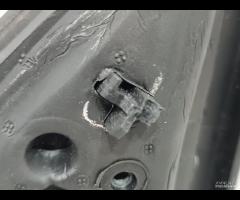 SPECCHIO SPECCHIETTO RETROVISORE DESTRA DX RENAULT - 17