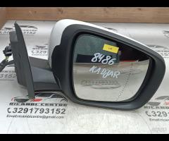 SPECCHIO SPECCHIETTO RETROVISORE DESTRA DX RENAULT - 19