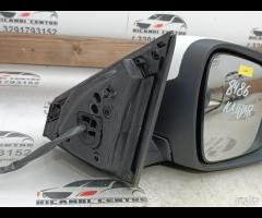 SPECCHIO SPECCHIETTO RETROVISORE DESTRA DX RENAULT - 21