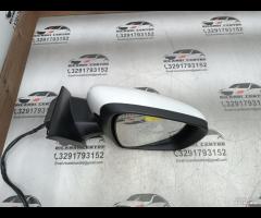 SPECCHIO SPECCHIETTO RETROVISORE DESTRA DX RENAULT - 22