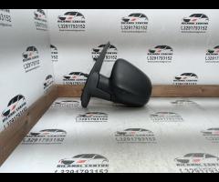 SPECCHIO SPECCHIETTO RETROVISORE SINISTRA SX MERCE