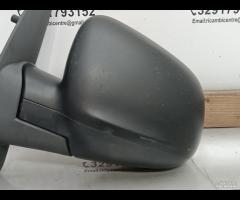 SPECCHIO SPECCHIETTO RETROVISORE SINISTRA SX MERCE
