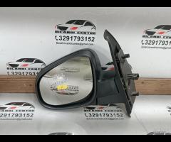 SPECCHIO SPECCHIETTO RETROVISORE SINISTRA SX MERCE - 15