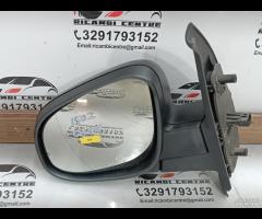 SPECCHIO SPECCHIETTO RETROVISORE SINISTRA SX MERCE - 16