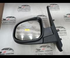SPECCHIO SPECCHIETTO RETROVISORE SINISTRA SX MERCE - 19