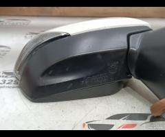 SPECCHIO SPECCHIETTO RETROVISORE DESTRA DX SUBARU - 9