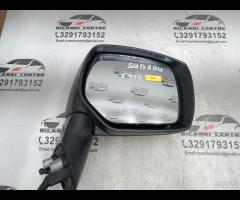 SPECCHIO SPECCHIETTO RETROVISORE DESTRA DX SUBARU - 18