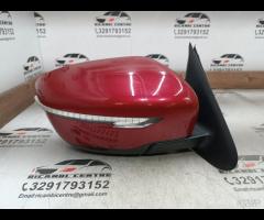 SPECCHIO SPECCHIETTO RETROVISORE DESTRA NISSAN JUK