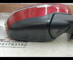 SPECCHIO SPECCHIETTO RETROVISORE DESTRA NISSAN JUK - 8