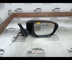 SPECCHIO SPECCHIETTO RETROVISORE DESTRA NISSAN JUK - 13