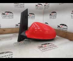 SPECCHIO SPECCHIETTO RETROVISORE SINISTRA SX OPEL