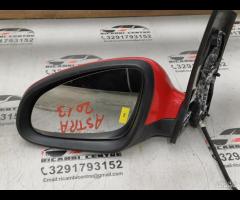 SPECCHIO SPECCHIETTO RETROVISORE SINISTRA SX OPEL - 18