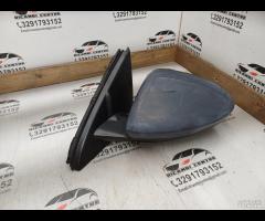 SPECCHIO SPECCHIETTO RETROVISORE SINISTRA SX OPEL