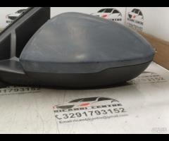 SPECCHIO SPECCHIETTO RETROVISORE SINISTRA SX OPEL - 9