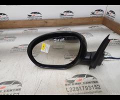 SPECCHIO SPECCHIETTO RETROVISORE SINISTRA NISSAN J - 17
