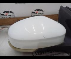 SPECCHIO SPECCHIETTO RETROVISORE DESTRA FORD FOCUS - 7