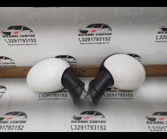 SPECCHIO SPECCHIETTO RETROVISORE SINISTRA+DESTRA M