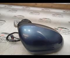 SPECCHIO SPECCHIETTO RETROVISORE DESTRA VOLKSWAGEN - 7