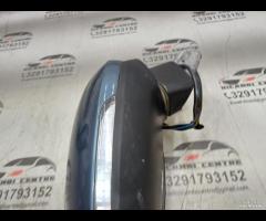 SPECCHIO SPECCHIETTO RETROVISORE DESTRA VOLKSWAGEN - 8