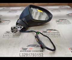 SPECCHIO SPECCHIETTO RETROVISORE DESTRA VOLKSWAGEN - 15
