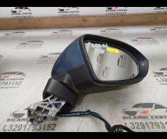 SPECCHIO SPECCHIETTO RETROVISORE DESTRA VOLKSWAGEN - 17