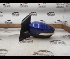 SPECCHIO SPECCHIETTO RETROVISORE SINISTRA SX FORD - 1