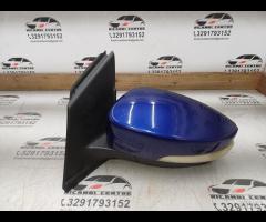 SPECCHIO SPECCHIETTO RETROVISORE SINISTRA SX FORD - 5