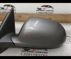 SPECCHIO SPECCHIETTO RETROVISORE SINISTRA SX AUDI