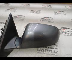 SPECCHIO SPECCHIETTO RETROVISORE SINISTRA SX AUDI - 7