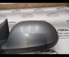 SPECCHIO SPECCHIETTO RETROVISORE SINISTRA SX AUDI - 10