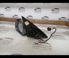 SPECCHIO SPECCHIETTO RETROVISORE SINISTRA SX AUDI - 18