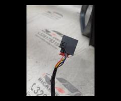 SPECCHIO SPECCHIETTO RETROVISORE SINISTRA SX AUDI - 20