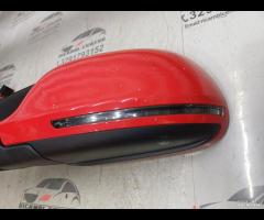 SPECCHIO SPECCHIETTO RETROVISORE SINISTRA SX AUDI - 11