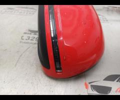 SPECCHIO SPECCHIETTO RETROVISORE SINISTRA SX AUDI - 12